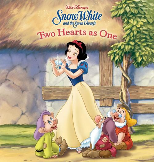 Cover of the book Snow White: Two Hearts as One by Disney Press, Disney Book Group