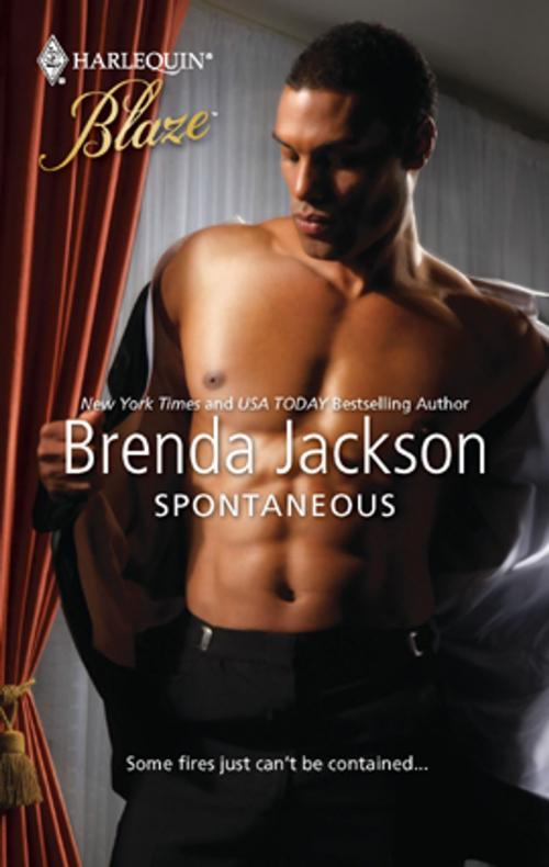Cover of the book Spontaneous by Brenda Jackson, Harlequin