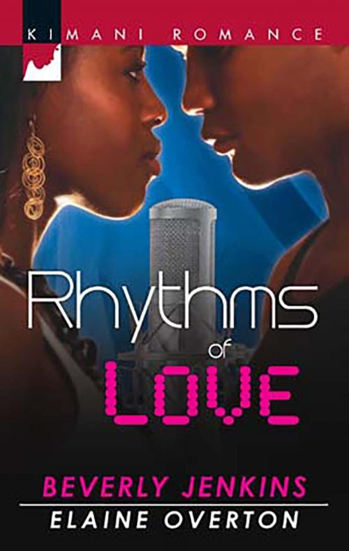 Cover of the book Rhythms of Love by Beverly Jenkins, Elaine Overton, Harlequin