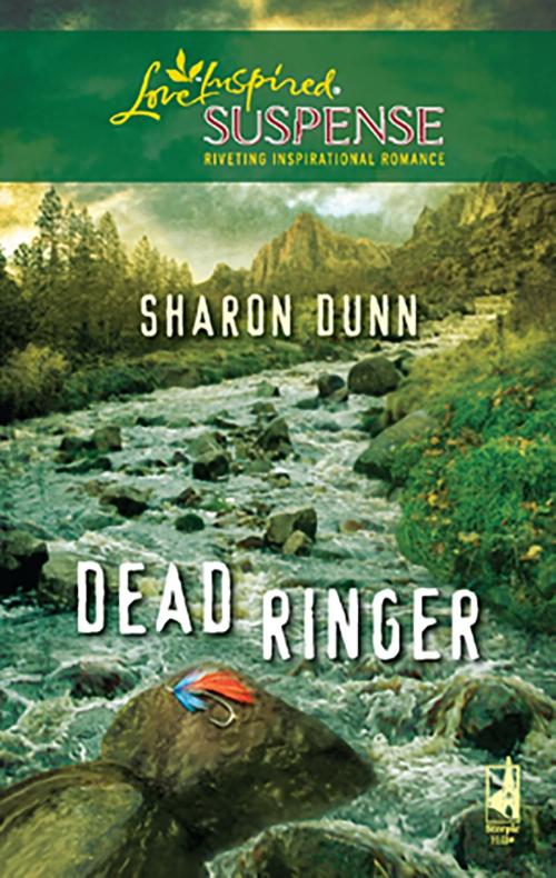Cover of the book Dead Ringer by Sharon Dunn, Steeple Hill