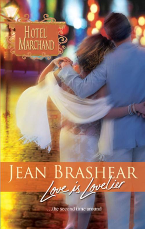 Cover of the book Love is Lovelier by Jean Brashear, Harlequin