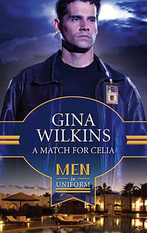 Cover of the book A Match for Celia by Gina Wilkins, Harlequin