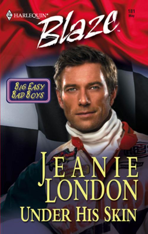 Cover of the book Under His Skin by Jeanie London, Harlequin