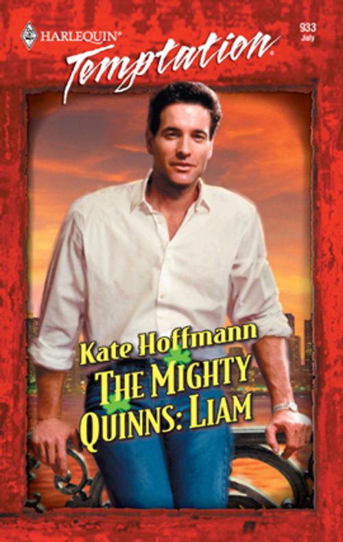 Cover of the book The Mighty Quinns: Liam by Kate Hoffmann, Harlequin
