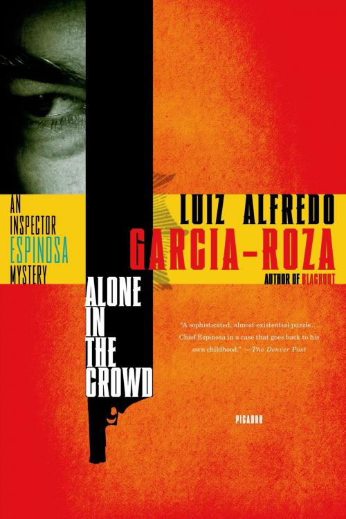 Cover of the book Alone in the Crowd by Luiz Alfredo Garcia-Roza, Henry Holt and Co.