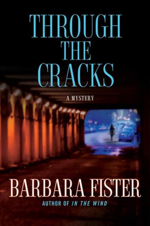 Cover of the book Through the Cracks by Barbara Fister, St. Martin's Press