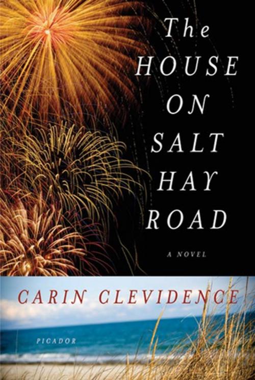 Cover of the book The House on Salt Hay Road by Carin Clevidence, Farrar, Straus and Giroux