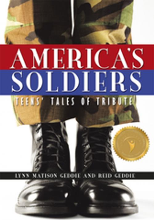Cover of the book America's Soldiers by Reid Geddie, AuthorHouse