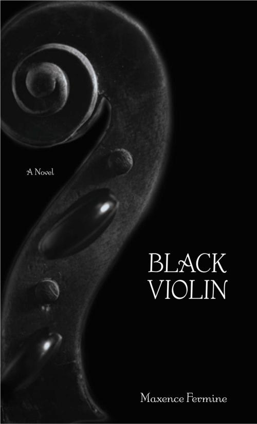 Cover of the book The Black Violin by Maxence Fermine, Atria Books