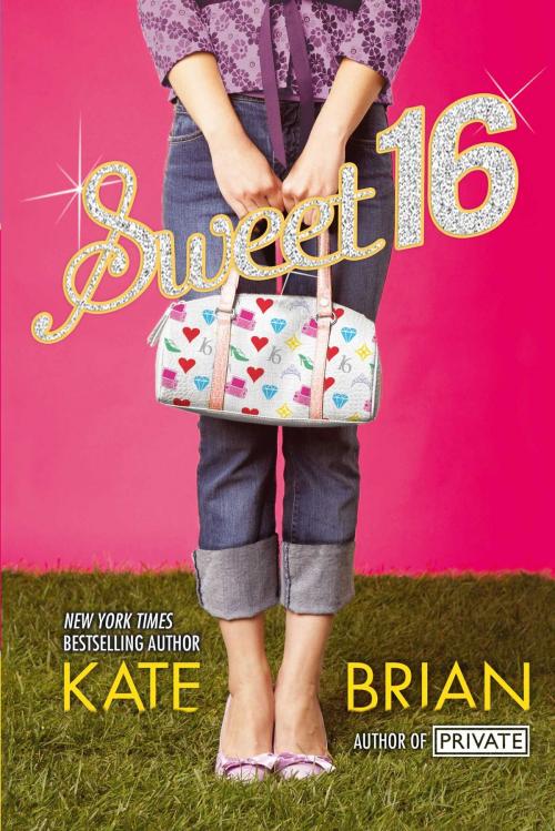 Cover of the book Sweet 16 by Kate Brian, Simon & Schuster Books for Young Readers