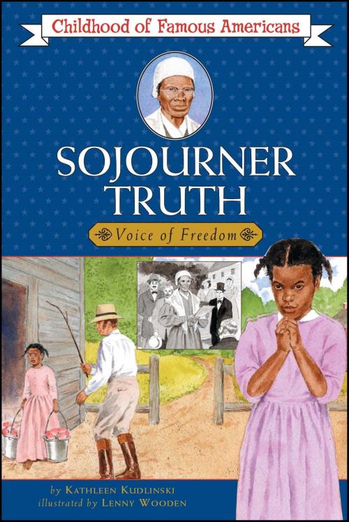 Cover of the book Sojourner Truth by Kathleen Kudlinski, Aladdin