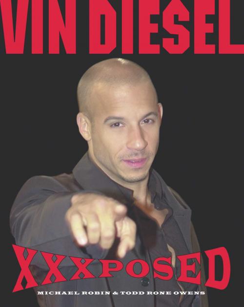 Cover of the book Vin Diesel by Nancy Krulik, Gallery Books
