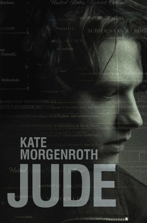 Cover of the book Jude by Kate Morgenroth, Simon & Schuster Books for Young Readers