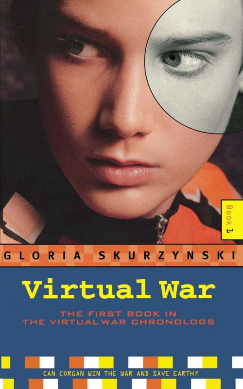 Cover of the book Virtual War by Gloria Skurzynski, Simon & Schuster Books for Young Readers