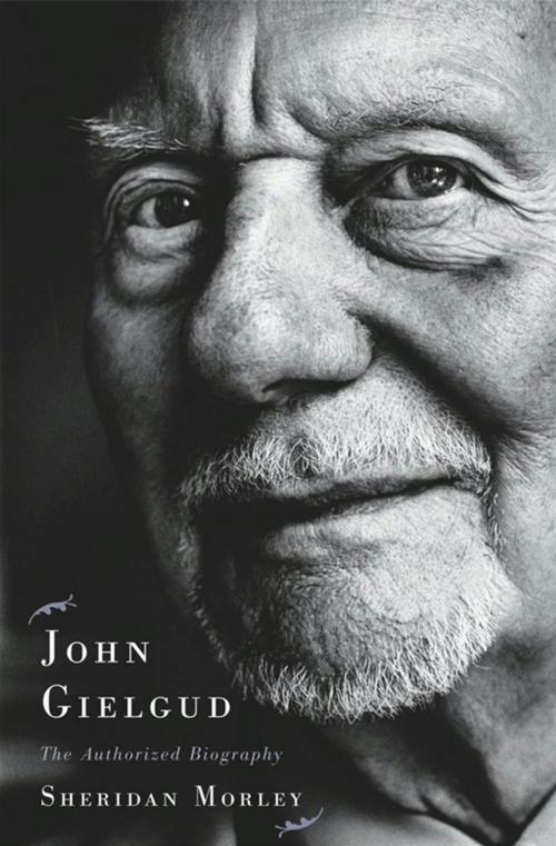 Cover of the book John Gielgud by Sheridan Morley, Simon & Schuster