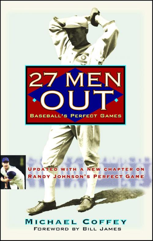 Cover of the book 27 Men Out by Michael Coffey, Atria Books