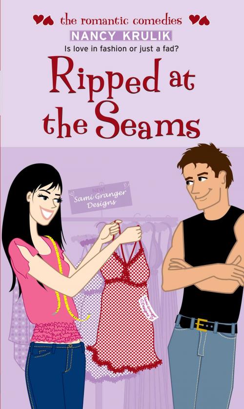 Cover of the book Ripped at the Seams by Nancy Krulik, Simon Pulse