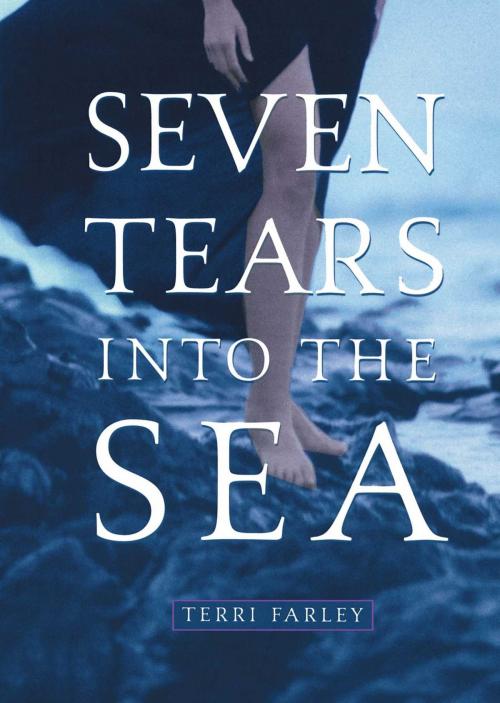 Cover of the book Seven Tears into the Sea by Terri Farley, Simon Pulse
