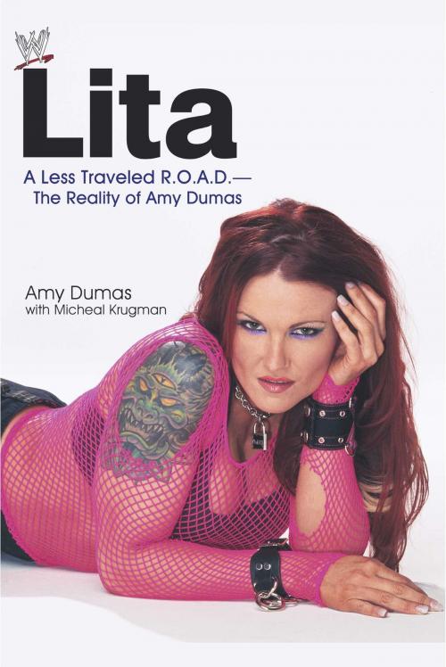 Cover of the book Lita by Michael Krugman, Amy Dumas, World Wrestling Entertainment