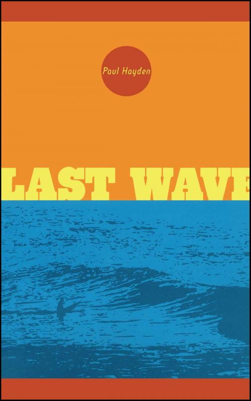 Cover of the book Last Wave by Paul Hayden, MTV Books