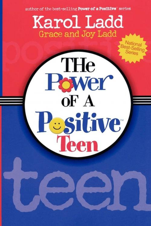 Cover of the book Power of a Positive Teen GIFT by Karol Ladd, Howard Books