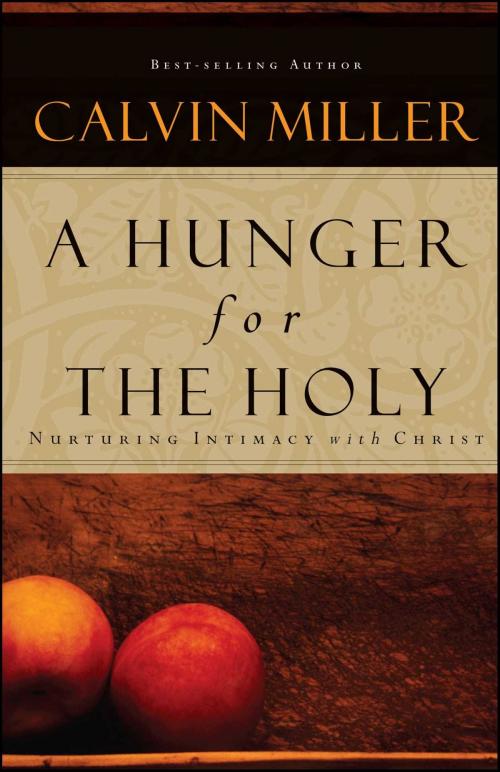 Cover of the book A Hunger for the Holy by Calvin Miller, Howard Books