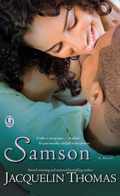 Cover of the book Samson by Jacquelin Thomas, Pocket Books