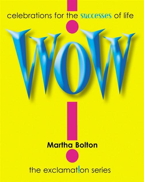 Cover of the book Wow! GIFT by Martha Bolton, Howard Books