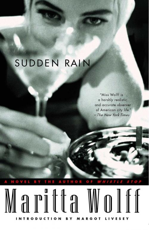 Cover of the book Sudden Rain by Maritta Wolff, Scribner
