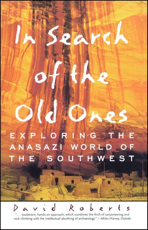 Cover of the book In Search of the Old Ones by David Roberts, Simon & Schuster