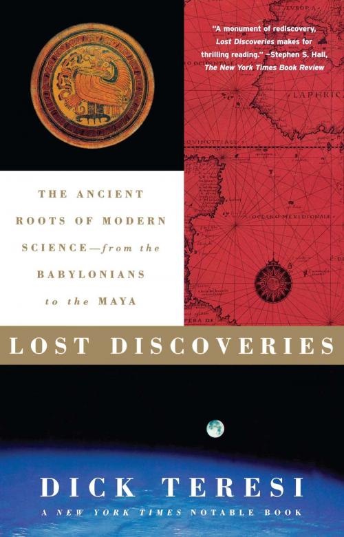 Cover of the book Lost Discoveries by Dick Teresi, Simon & Schuster