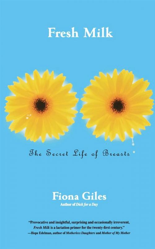 Cover of the book Fresh Milk by Fiona Giles, Simon & Schuster