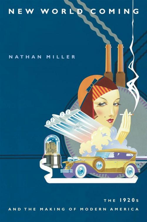 Cover of the book New World Coming by Nathan Miller, Scribner