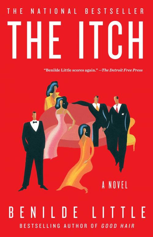 Cover of the book The Itch by Benilde Little, Free Press