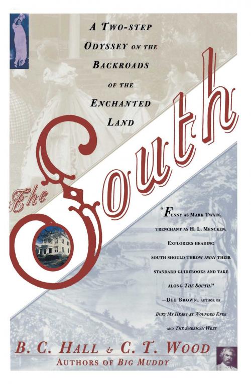 Cover of the book South by B.C. Hall, C.T. Wood, Touchstone