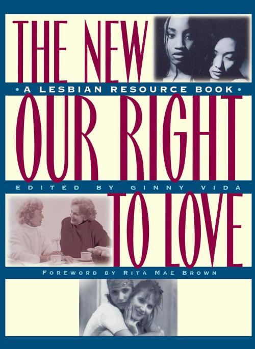 Cover of the book New Our Right to Love by , Touchstone