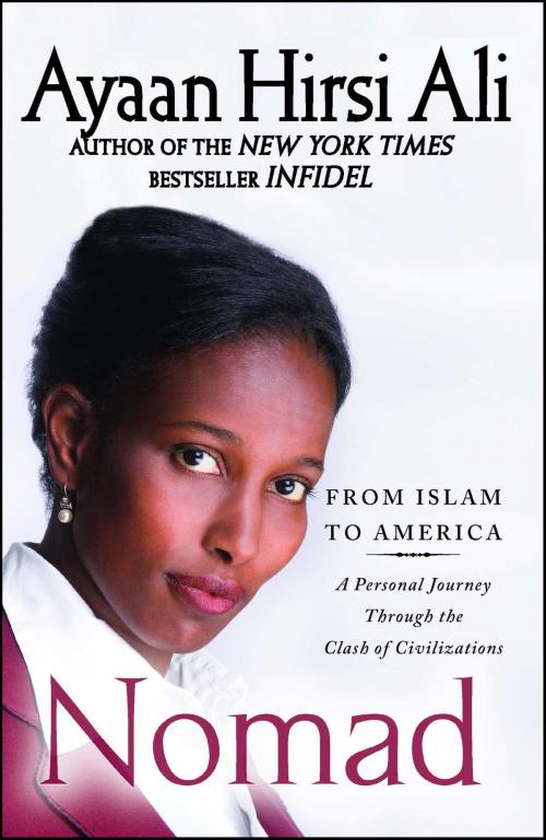 Cover of the book Nomad by Ayaan Hirsi Ali, Atria Books