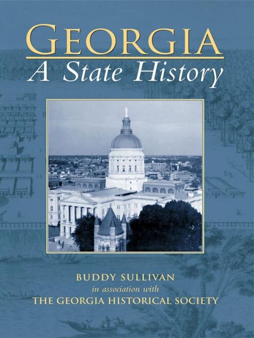 Cover of the book Georgia by Sullivan, Buddy, Georgia Historical Society, Arcadia Publishing Inc.