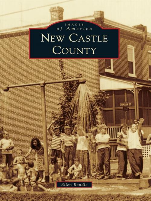 Cover of the book New Castle County by Ellen Rendle, Arcadia Publishing Inc.