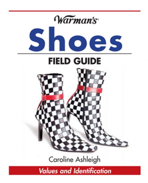 Cover of the book Warman's Shoes Field Guide by Caroline Ashleigh, F+W Media