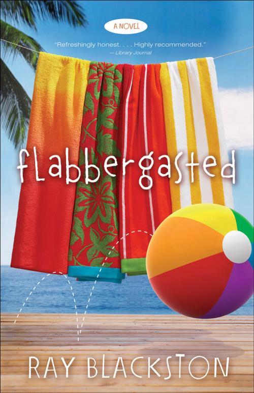 Cover of the book Flabbergasted by Ray Blackston, Baker Publishing Group