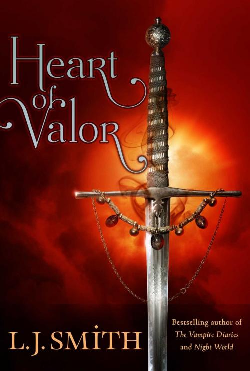 Cover of the book Heart of Valor by L.J. Smith, Aladdin