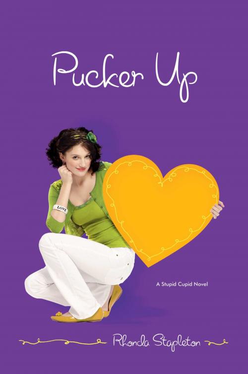 Cover of the book Pucker Up by Rhonda Stapleton, Simon Pulse