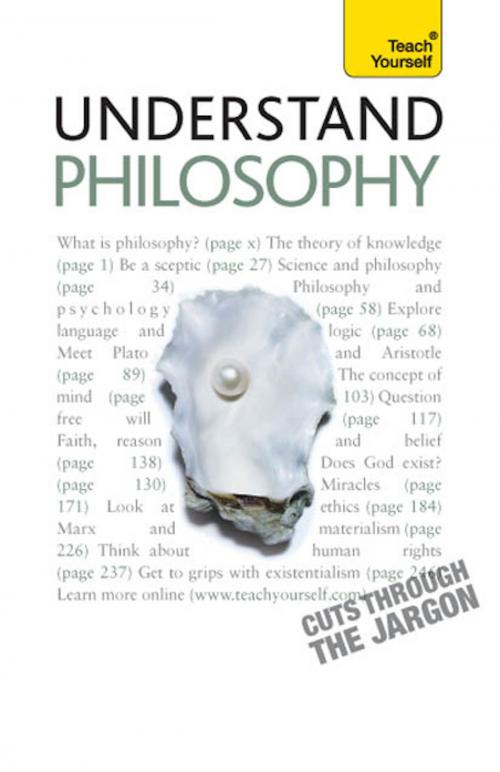 Cover of the book Understand Philosophy: Teach Yourself by Mel Thompson, Hodder & Stoughton