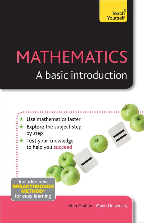 Cover of the book Basic Mathematics by Alan Graham, John Murray Press
