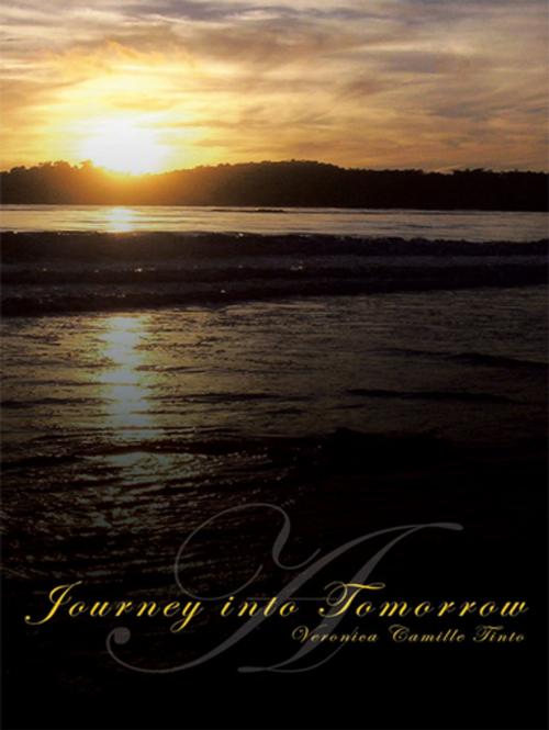 Cover of the book A Journey into Tomorrow by Veronica Camille Tinto, AuthorHouse