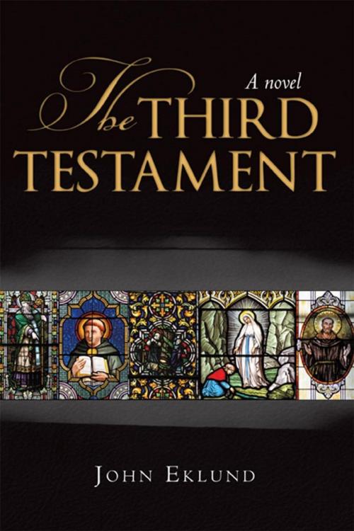 Cover of the book The Third Testament by John Eklund, iUniverse
