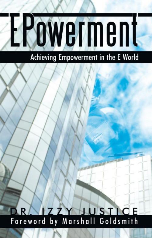 Cover of the book Epowerment by Izzy Justice, iUniverse
