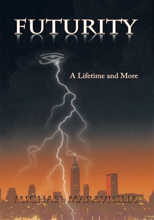 Cover of the book Futurity by Michael Maraviglia, iUniverse