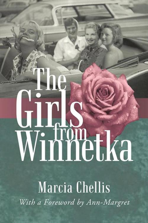 Cover of the book The Girls from Winnetka by Marcia Chellis, iUniverse